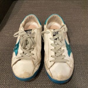 Golden goose sneakers size 35 (5 US)